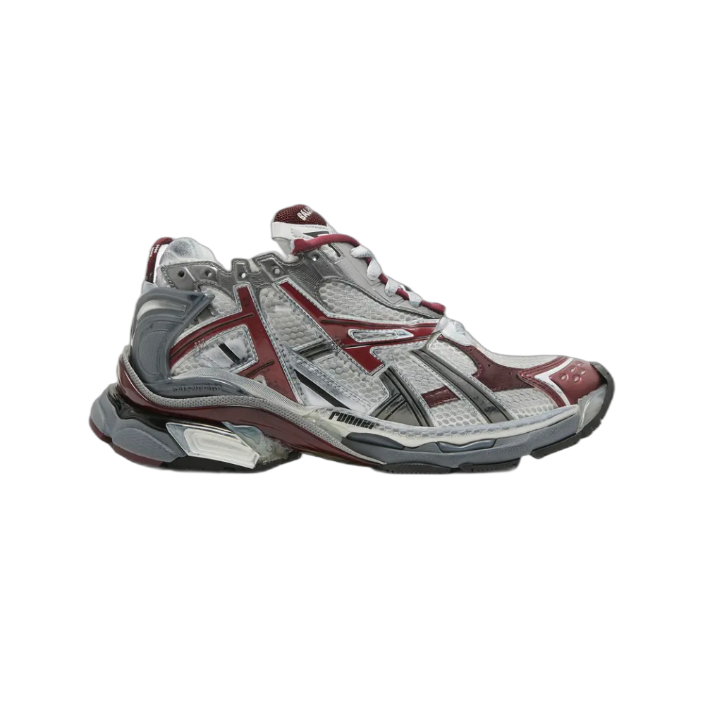 Balenciaga Runner Sneaker 'Burgundy'